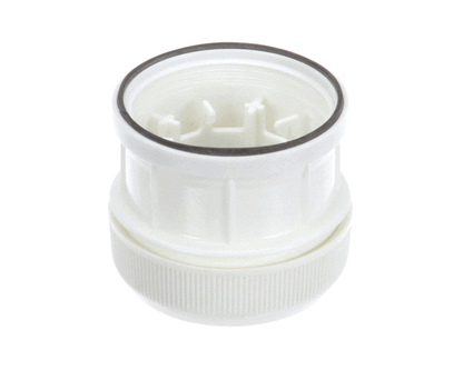 TRUE 922933 Sleeve, Lampholder 27.240.U411.50 , Bjb (TRUE922933)