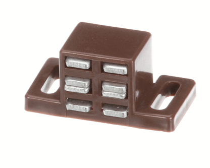 TRUE 926534 Magnetic Catch, Rt Angle Mount Plastic H (TRUE926534)