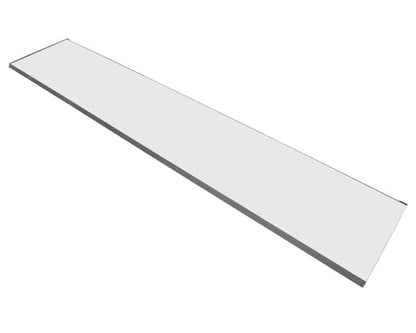 TRUE 927791 Window Front, Thac-48 9 X 45 7/8 X 1/2 C (TRUE927791)