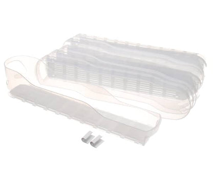 TRUE 929828 Trueflex 6-Bottle, 6)929725 Clr T-Flex, (TRUE929828)