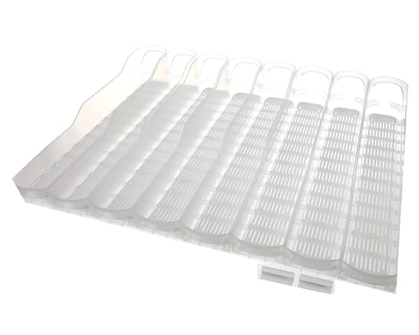 TRUE 929835 Trueflex 7-Bottle, 8)929726 Clr T-Flex, (TRUE929835)