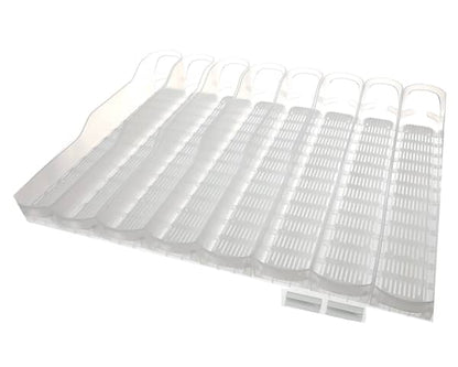 TRUE 929835 Trueflex 7-Bottle, 8)929726 Clr T-Flex, (TRUE929835)