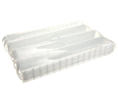 TRUE 929837 Trueflex 8-Bottle, 8)929727 Clr T-Flex, (TRUE929837)