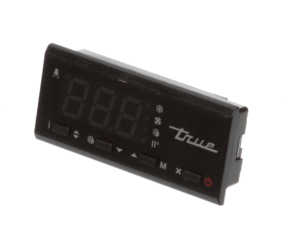 True 930202 digital display, lcd, blue led (TRUE930202)