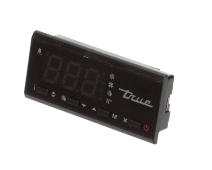 True 930202 digital display, lcd, blue led (TRUE930202)