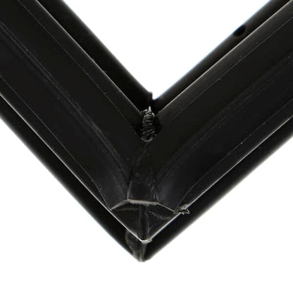 TRUE 931433 Gasket, T-15-1-G-1, Black Pvc (TRUE931433)