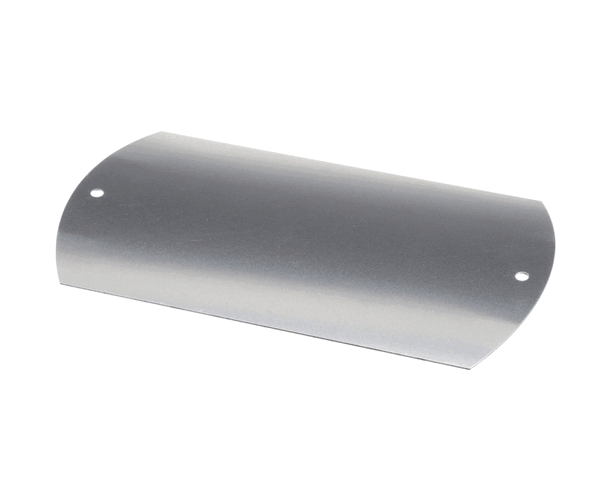 TRUE 932059 Temp Control Cover, Clear Alu Use Only W (TRUE932059)