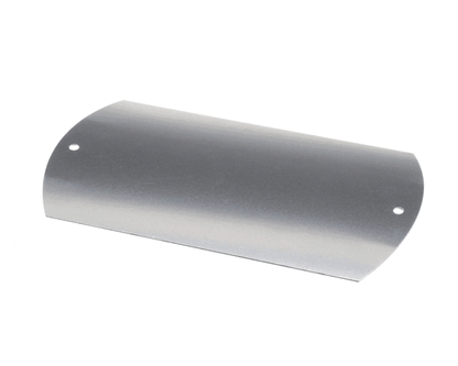 TRUE 932059 Temp Control Cover, Clear Alu Use Only W (TRUE932059)