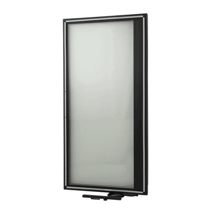 TRUE 934092 Door Assembly Gdm-19T/23/49 Rh Black 115 (TRUE934092)