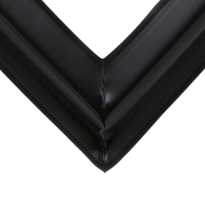 True 934757 Door Gasket, TPP67/93/119, 24-3/8 inches x 26 inches, Wide (TRUE934757)