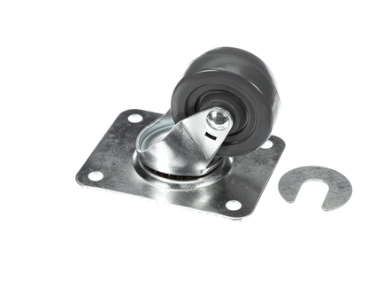 TRUE 935871 Caster 3 Swivel W/O Brake #127-3 Plate 4 (TRUE935871)