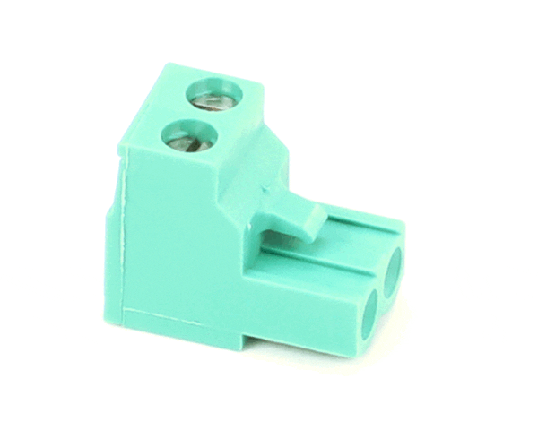 TRUE 937360 Connector, Omc1F02001 2 Pole Lae Green ( (TRUE937360)