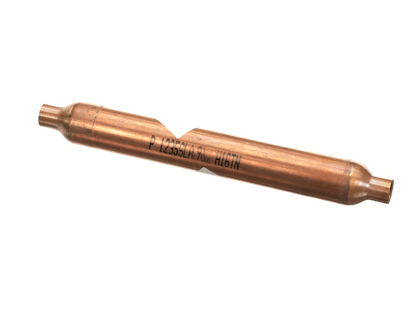 TRUE 938960 Accumulator W/Spun Ends, 1-1/8 X 9 (TRUE938960)