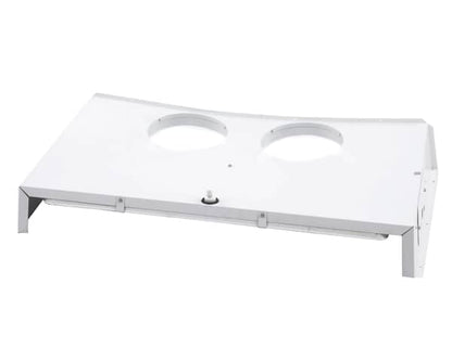 TRUE 939221 Evaporator Cover Assembly Gdm-69 White (TRUE939221)