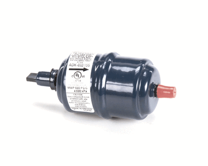 TRUE 939620 Drier, Adk 03 2/15 S Black Solid Core Fi (TRUE939620)