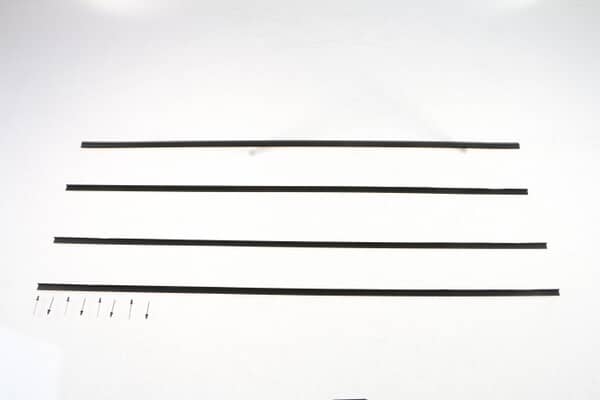 TRUE 944927 Wiper Gasket Kit 38 3-Door (TRUE944927)