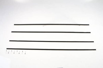 TRUE 944927 Wiper Gasket Kit 38 3-Door (TRUE944927)