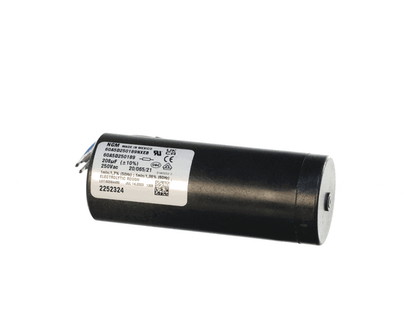 TRUE 947400 Capacitor, Start 2252324 189-227Uf, 250V (TRUE947400)
