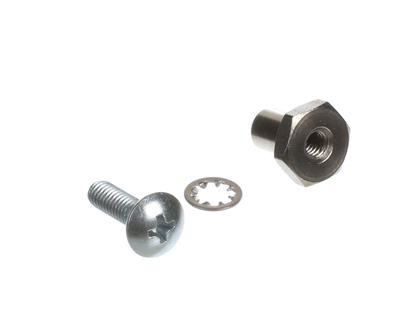 TRUE 951455 Pin Kit, Lid Hinge Tpp Papa Jo (TRUE951455)