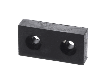 TRUE 951704 Bumper, #1409 Rs1409W 2 X 1 X 7/16 (TRUE951704)