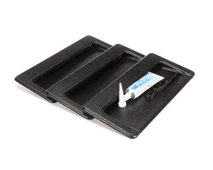 TRUE 955265 Handle Kit, Recessed Handle Field Retrof (TRUE955265)