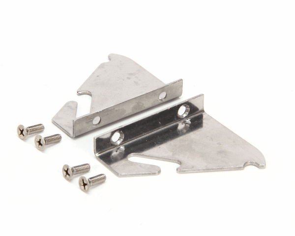 TRUE 959410 Lid Hinge Bracket Kit Rt/Lt (TRUE959410)