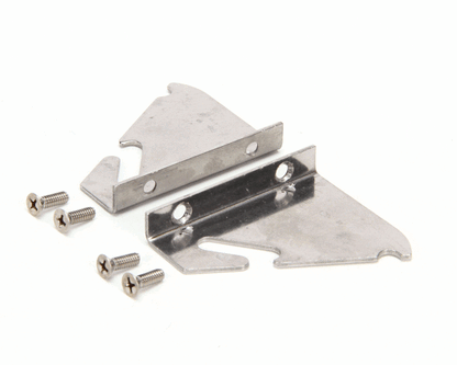 TRUE 959410 Lid Hinge Bracket Kit Rt/Lt (TRUE959410)