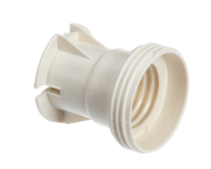 TRUE 960641 Lampholder, Molded E26 Wht W/ Push Wire (TRUE960641)