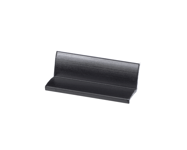TRUE 963187 Led Cover, 1 3/4 Black (TRUE963187)