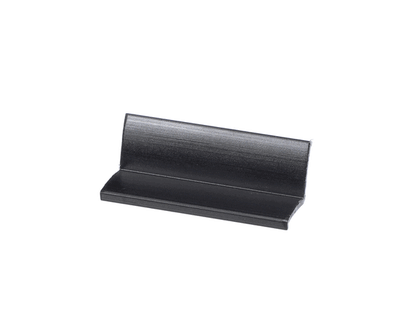 TRUE 963187 Led Cover, 1 3/4 Black (TRUE963187)