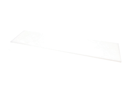 TRUE 963354 Cut Board 1/2 X 8 X 32 Tfp-32 White Dril (TRUE963354)