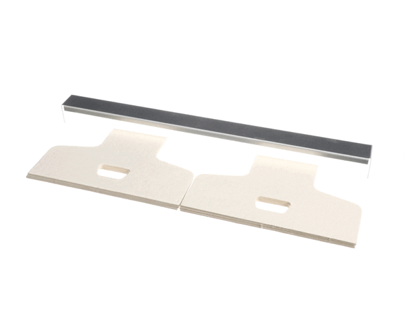True 964353 Wicking Kit, 6 Pads, 1 Bracket, TA/TG/TR1R/2HS (TRUE964353)