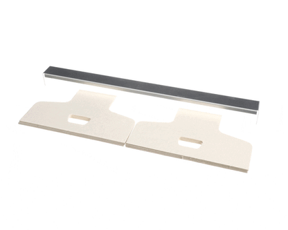True 964353 Wicking Kit, 6 Pads, 1 Bracket, TA/TG/TR1R/2HS (TRUE964353)