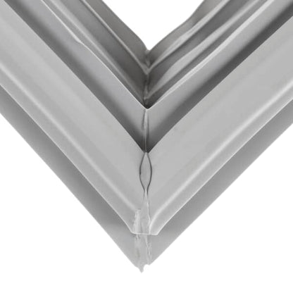 True 966067 Door Gasket, Gray, 22-13/16 inches x 59-3/4 inches (TRUE966067)