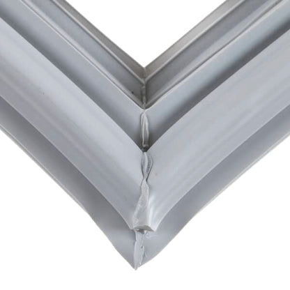 True True966068 Gray PVC Gasket Sta/STG/STR (TRUE966068)