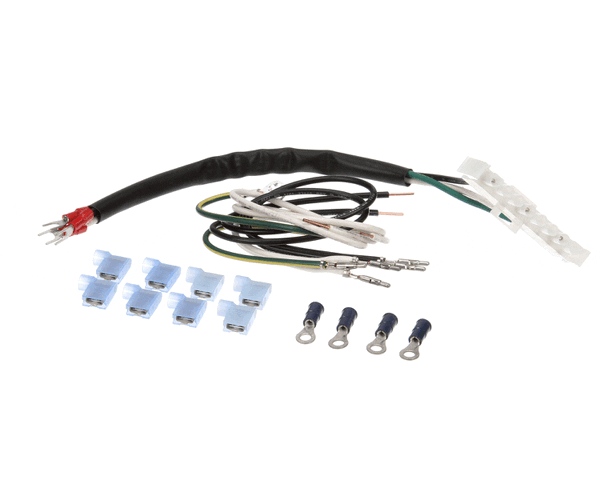 TRUE 966472 Cord Kit, Comp 8 Pin W/Flange Terminal 1 (TRUE966472)