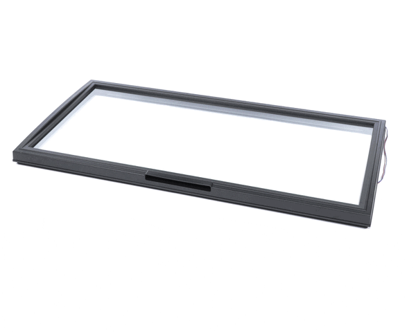 TRUE 966591 Door Assy Dd Gdm-23-Ld Rh Black Wdg Im 2 (TRUE966591)