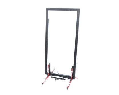 TRUE 968642 Door Assy Gdm-72-Ld Rh Blk 2 Mo Torsion (TRUE968642)