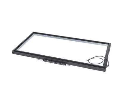 TRUE 968650 Door Assembly Gdm-49-Ld Lh Black 2 Mo To (TRUE968650)