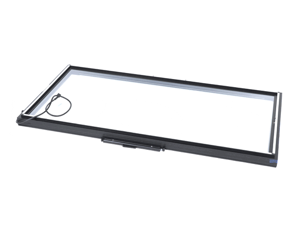 TRUE 968652 Door Assembly Gdm-49-Ld Rh Black 2 Mo To (TRUE968652)