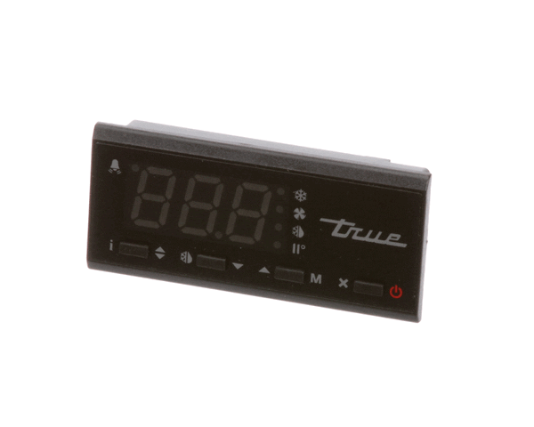 TRUE 971381 Control Display, Lae Du-5S-1Tm Black/Blu (TRUE971381)