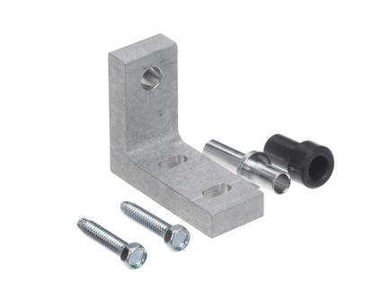 TRUE 972074 Hinge Kit Bottom Center T-72G Hide (TRUE972074)