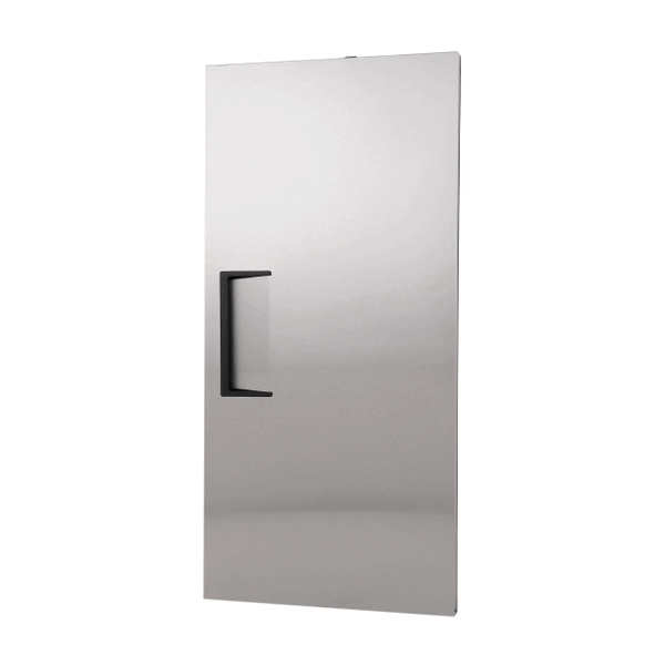 TRUE 978002 Door Assembly T-72F Right (TRUE978002)