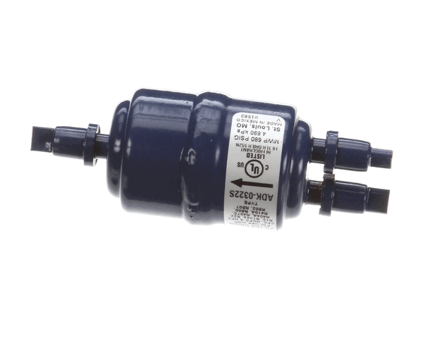 TRUE 980763 Drier, 3Ci 1/4X1/4In X 1/4Out Solid Core (TRUE980763)