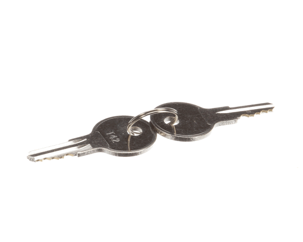 TRUE 980887 Key, Sta/Stg/Str Set For C-13664 Lock Ki (TRUE980887)