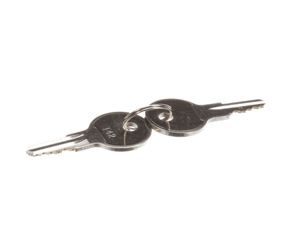 TRUE 980887 Key, Sta/Stg/Str Set For C-13664 Lock Ki (TRUE980887)