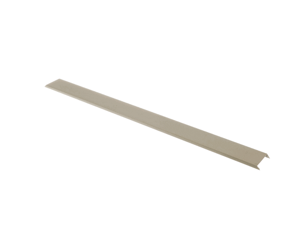 TRUE 981583 Cover, Plastic Prefab Gray 21 11/16, Top (TRUE981583)