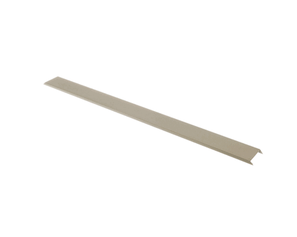 TRUE 981583 Cover, Plastic Prefab Gray 21 11/16, Top (TRUE981583)