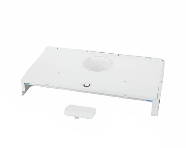 TRUE 986821 Evaporator Cover Assembly Gdm-72Hc-Ld Wh (TRUE986821)