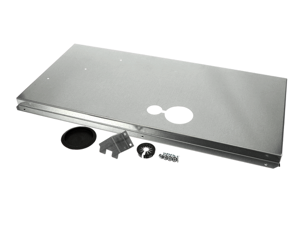 TRUE 990692 Back Cover Assembly Tuc/Twt-27-Hc (TRUE990692)